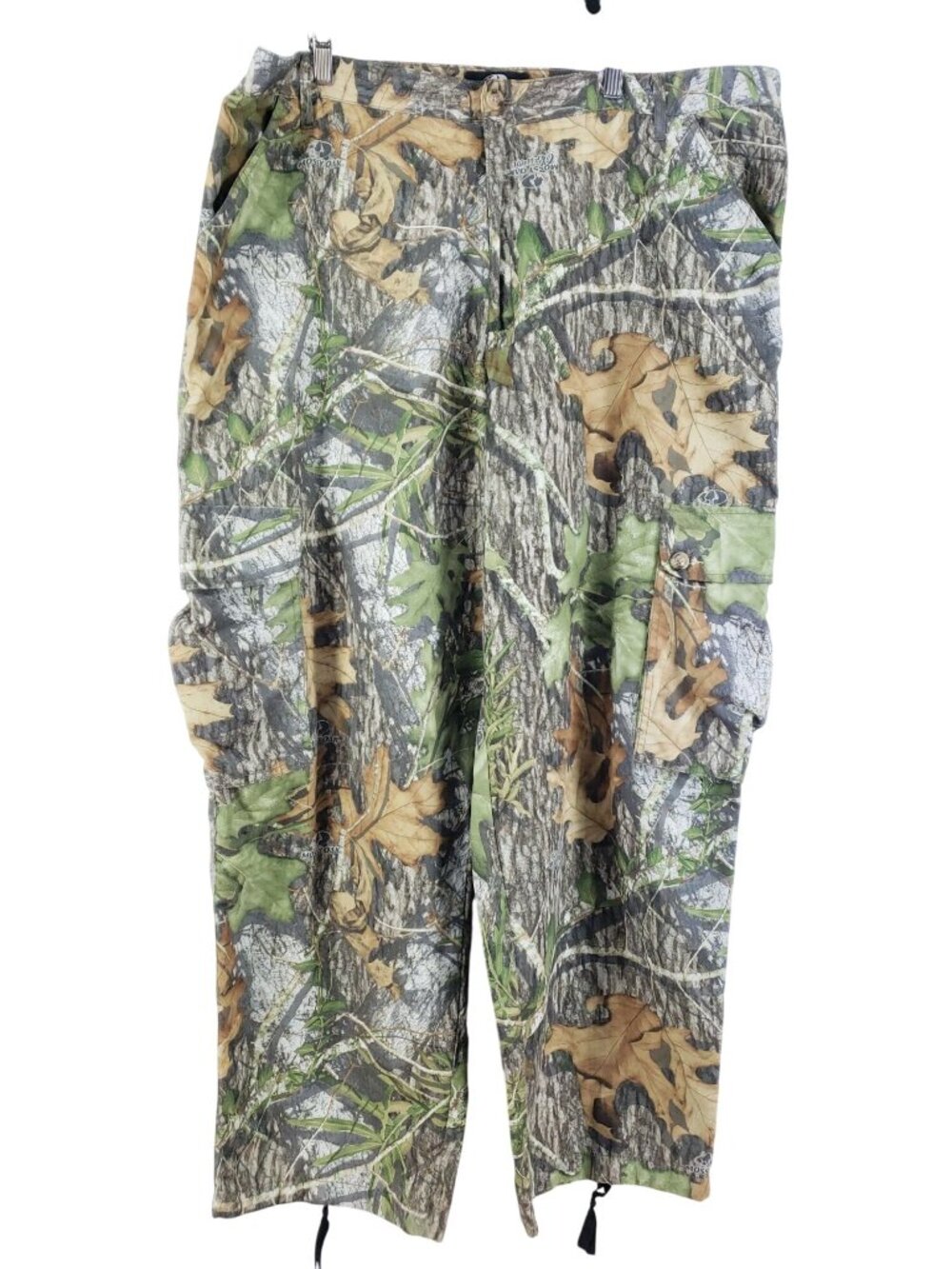 Mossy Oak Obsession Mens Cargo Pants 2XL 44-46 Camouflage Hunting Outdoor Wear